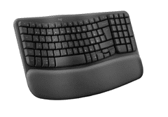 Logitech Wave Keys Wireles CZ/SK