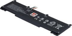 Baterija T6 Power HP EliteBook 630 G9, 640 G9, ProBook 440 G9, 3600mAh, 42Wh, 3-celična, Li-pol, kratka