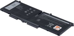 Baterija T6 Power Dell Latitude 5330, 5430, 5530, 7330, 7430, 7530, 3815mAh, 58Wh, 4-celična, Li-pol