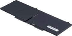 Baterija T6 Power Dell Latitude 5330, 5430, 5530, 7330, 7430, 7530, 3815mAh, 58Wh, 4-celična, Li-pol