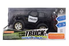 Policijski Jeep RC 1:16