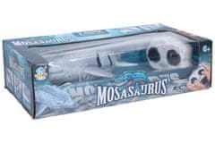 Morski kuščar Mosasaurus RC daljinski upravljalnik 36 cm