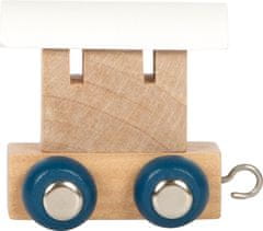 majhna noga Polar letter wagon bela