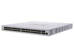 Cisco CBS350 Upravljani 48-portni GE, 4x1G SFP - REFRESH