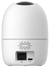 Imou by Dahua IP kamera Ranger 2 5MP/ notranja/ Wi-Fi/ LAN/ 5Mpix/ 3,6 mm objektiv/ 8x zoom/ H.265/ IR do 10 m/ CZ aplikacija