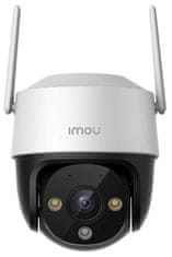 Imou by Dahua IP kamera Cruiser SE+ 3MP/ PTZ/ Wi-Fi/ 3Mpix/ IP66/ 3,6 mm objektiv/ 8x dig. zoom/ H.265/ IR do 30 m/ CZ aplikacija