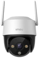 Imou by Dahua IP kamera Cruiser SE 5MP/ PTZ/ Wi-Fi/ 5Mpix/ IP66/ 3,6 mm objektiv/ 8x dig. zoom/ H.265/ IR do 30 m/ CZ aplikacija