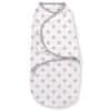 Summer Infant INGENUITY SUMMER SwaddleMe Original SwaddleMe Siva zvezda