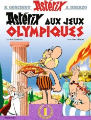 Ravensburger Sestavljanka Asterix na olimpijskih igrah 500 kosov