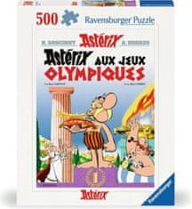 Ravensburger Sestavljanka Asterix na olimpijskih igrah 500 kosov