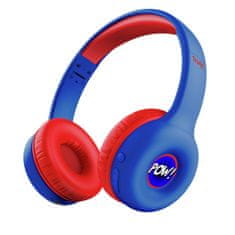 Zaupanje Nouna/Stereo/Jack/Wire/BT/Wireless/Red-Blue