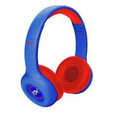 Zaupanje Nouna/Stereo/Jack/Wire/BT/Wireless/Red-Blue