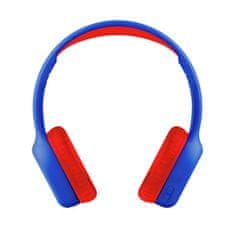 Zaupanje Nouna/Stereo/Jack/Wire/BT/Wireless/Red-Blue