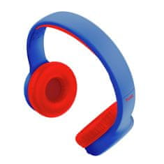 Zaupanje Nouna/Stereo/Jack/Wire/BT/Wireless/Red-Blue