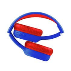 Zaupanje Nouna/Stereo/Jack/Wire/BT/Wireless/Red-Blue