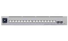 Ubiquiti UniFi Switch Pro Max 16 - 4x 2,5GbE, 12x GbE, 2x SFP+, Etherlighting