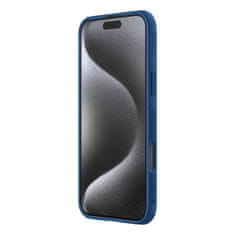 Nillkin Super matiran PRO magnetni zadnji pokrov za Apple iPhone 16 Pro Blue