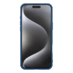 Nillkin Super matiran PRO magnetni zadnji pokrov za Apple iPhone 16 Pro Blue