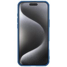 Nillkin Super matiran PRO magnetni zadnji pokrov za Apple iPhone 16 Pro Max Blue