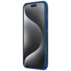 Nillkin Super matiran PRO magnetni zadnji pokrov za Apple iPhone 16 Pro Max Blue