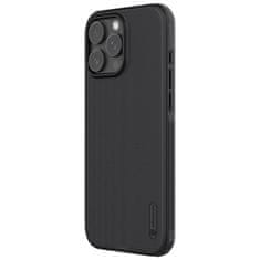 Nillkin Super matiran PRO magnetni zadnji pokrov za Apple iPhone 16 Pro Black