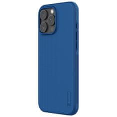 Nillkin Super mat PRO hrbtni pokrov za Apple iPhone 16 Pro Max Blue