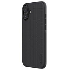 Nillkin Super matiran PRO magnetni zadnji pokrov za Apple iPhone 16 Black