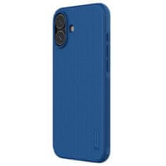 Nillkin Super mat PRO hrbtni pokrov za Apple iPhone 16 Blue