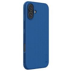 Nillkin Super mat PRO hrbtni pokrov za Apple iPhone 16 Blue