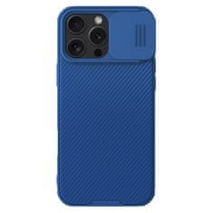 Nillkin CamShield PRO Magnetni zadnji pokrov za Apple iPhone 16 Pro Max Blue