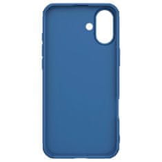 Nillkin Super mat PRO hrbtni pokrov za Apple iPhone 16 Blue