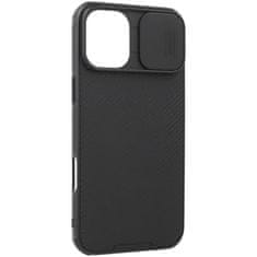 Nillkin CamShield PRO Magnetni zadnji pokrov za Apple iPhone 16 Plus Black