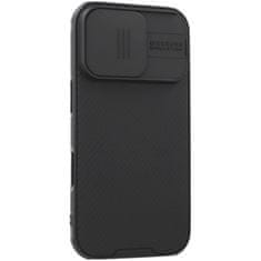 Nillkin CamShield PRO Magnetni zadnji pokrov za Apple iPhone 16 Pro Black