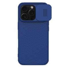 Nillkin CamShield PRO Magnetni zadnji pokrov za Apple iPhone 16 Pro Blue