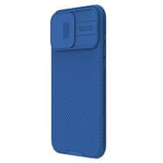 Nillkin CamShield PRO Magnetni zadnji pokrov za Apple iPhone 16 Pro Max Blue