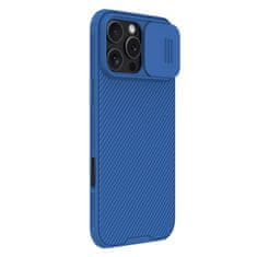 Nillkin CamShield PRO Magnetni zadnji pokrov za Apple iPhone 16 Pro Max Blue