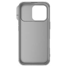 Nillkin CamShield PRO Zadnji pokrov za Apple iPhone 16 Pro Titanium Gray