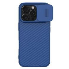 Nillkin CamShield PRO Zadnji pokrov za Apple iPhone 16 Pro Blue