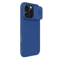 Nillkin CamShield PRO Zadnji pokrov za Apple iPhone 16 Pro Blue