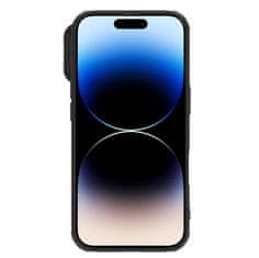 Nillkin CamShield PRO Zadnji pokrov za Apple iPhone 16 Pro Black