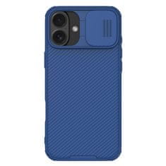 Nillkin CamShield PRO hrbtni pokrov za Apple iPhone 16 Blue