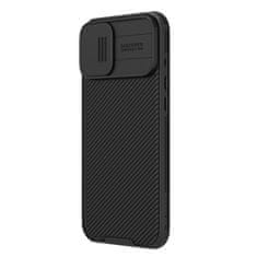 Nillkin CamShield PRO Zadnji pokrov za Apple iPhone 16 Plus Black