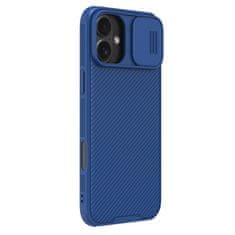 Nillkin CamShield PRO hrbtni pokrov za Apple iPhone 16 Blue