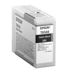 Epson Singlepack Photo ML črna kartuša T85080N