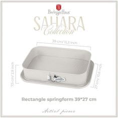 Zbirka 2v1 Sahara Collection 39x27x7,5 cm BH-7893