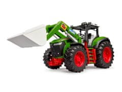 Bruder Kmet - traktor ROADMAX s čelnim nakladalnikom