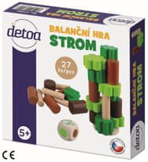 Detoa Balancing Game Tree