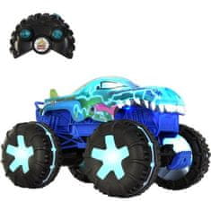 Igrača Mattel HW RC Monster Trucks Mega Wrex 1:15