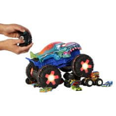 Igrača Mattel HW RC Monster Trucks Mega Wrex 1:15