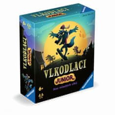 Ravensburger Volkodlaki: Noč mladih volkov